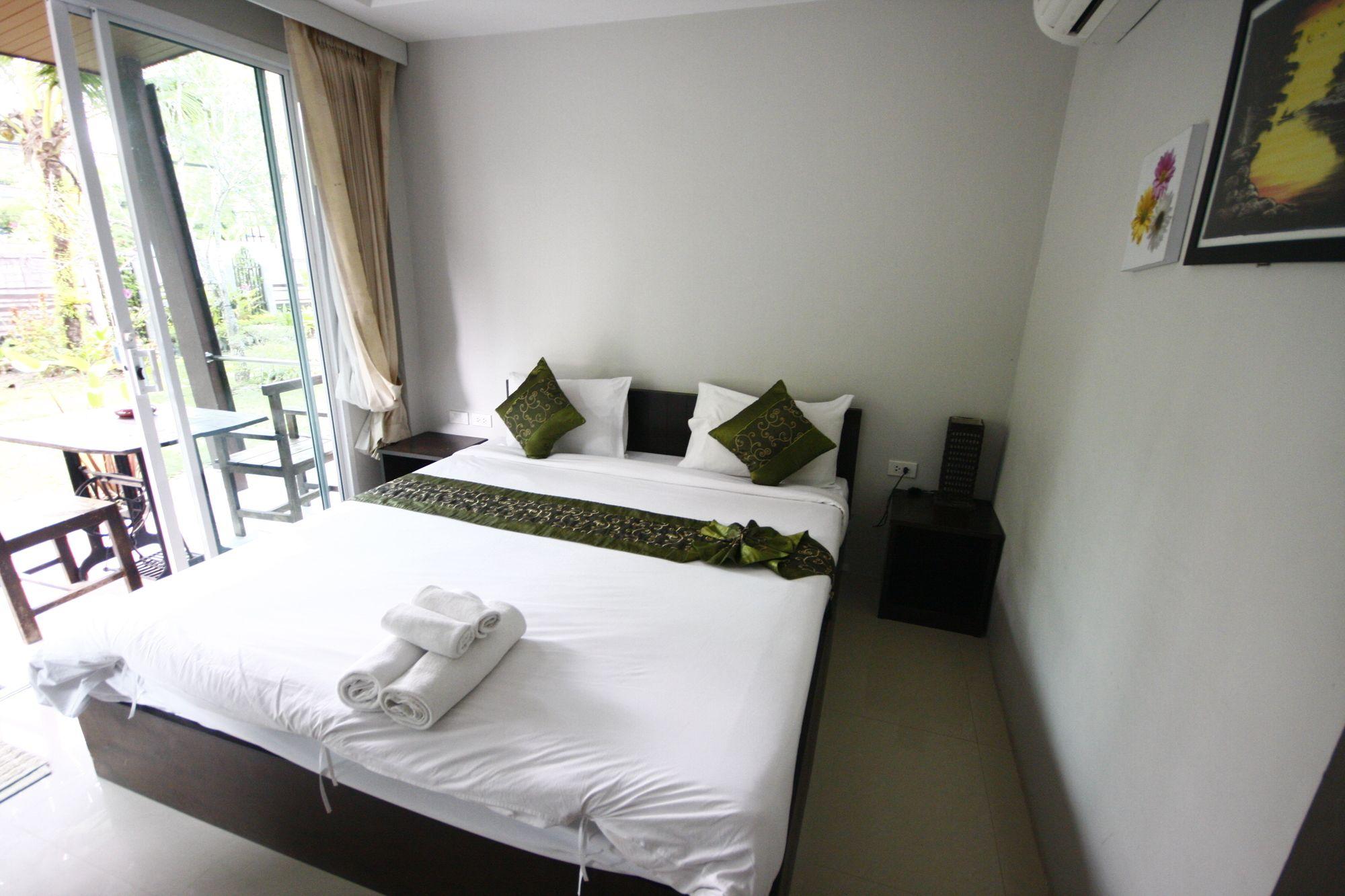 Naiyang Boutique Resort Nai Yang Beach Eksteriør bilde
