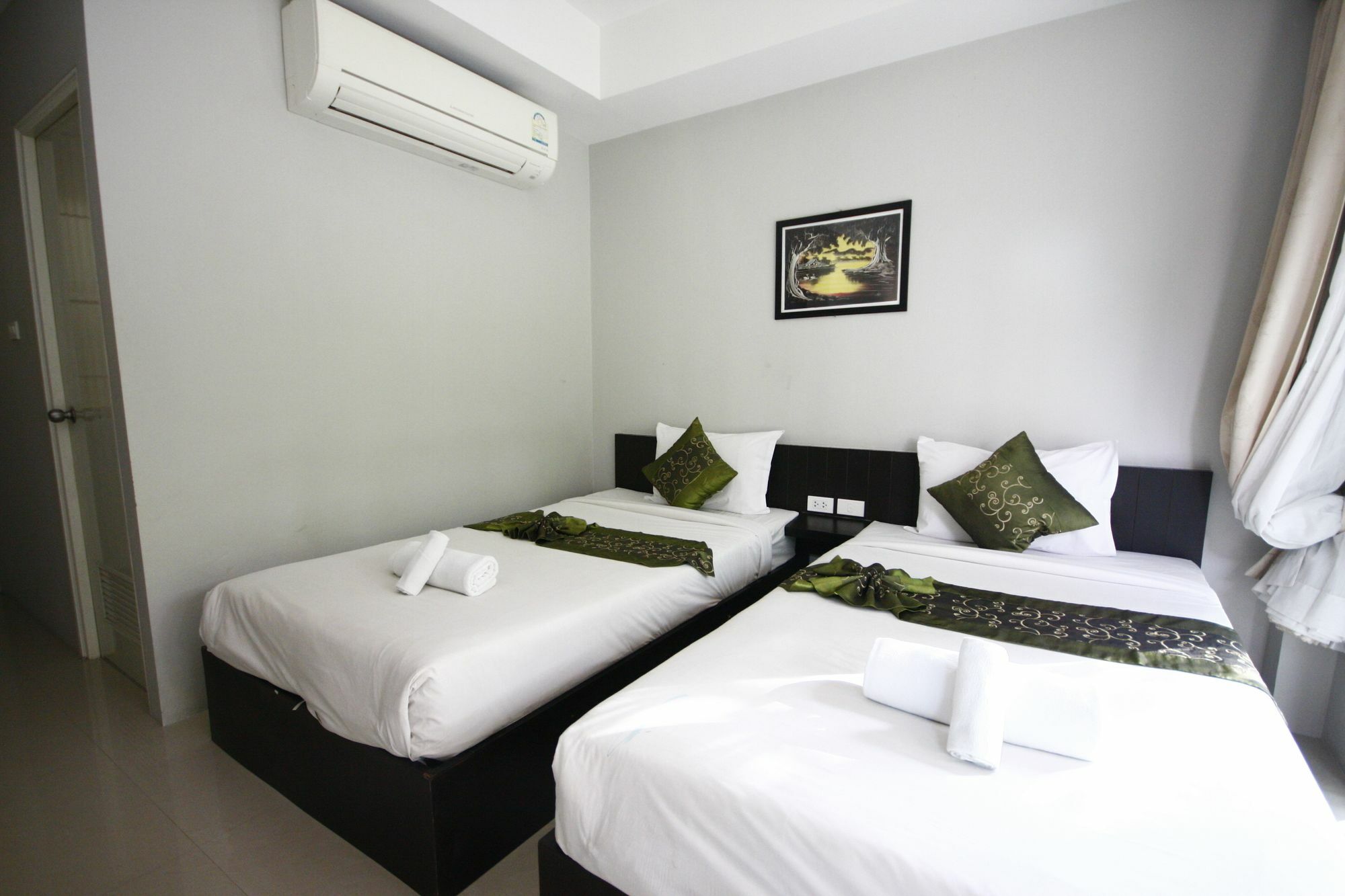 Naiyang Boutique Resort Nai Yang Beach Eksteriør bilde