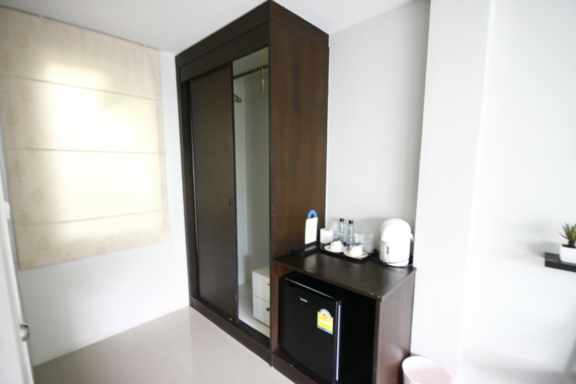 Naiyang Boutique Resort Nai Yang Beach Eksteriør bilde